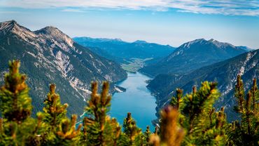 Der Sport- und Vitalpark Achensee